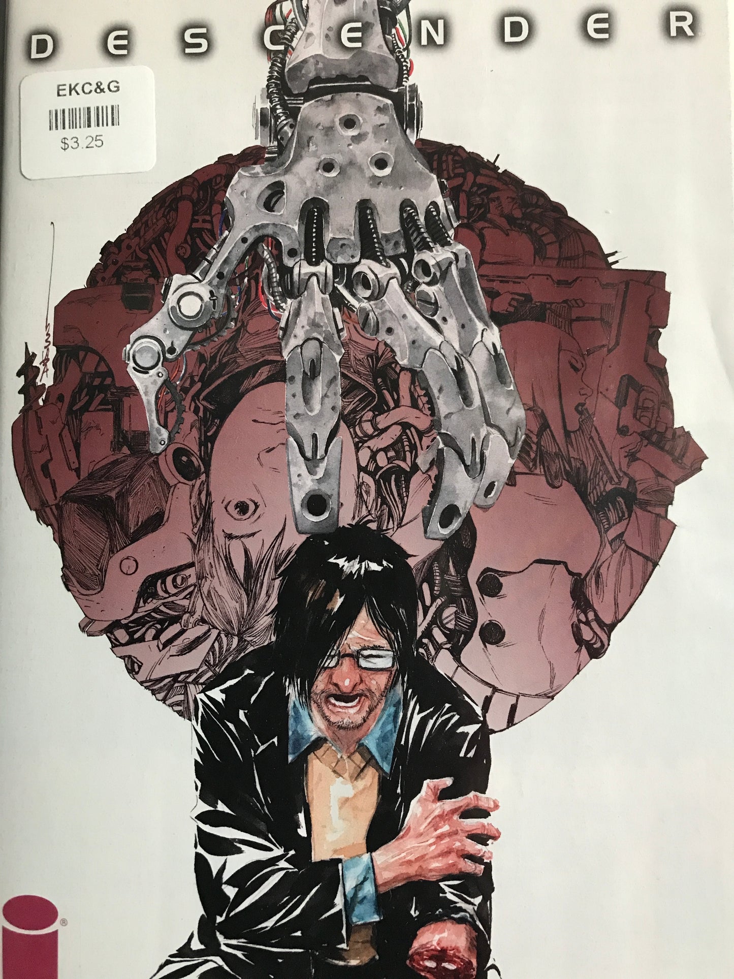 Descender (2015 Image) #6