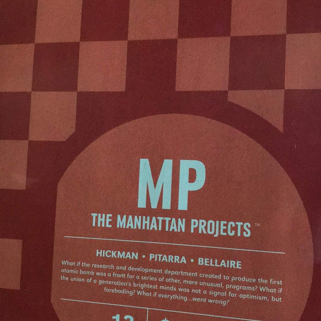 Manhattan Projects (2012 Image) #13