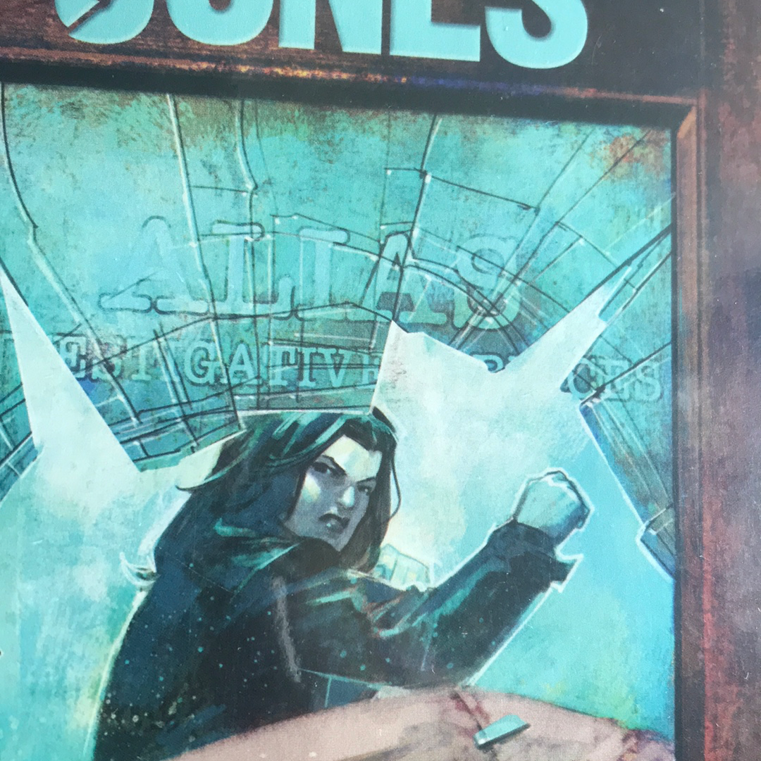 Jessica Jones (2016 2nd Series) Now #7B
