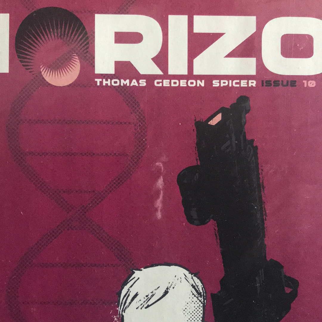 Horizon (2016 Image) #10