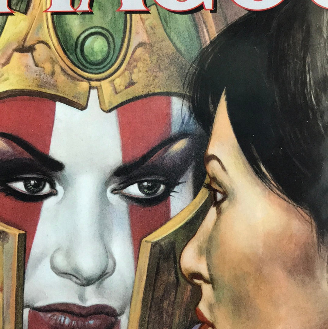Magog (2009 DC) #4