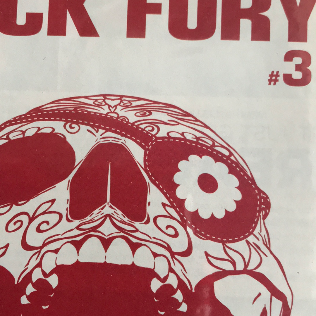 Nick Fury (2017) #3A