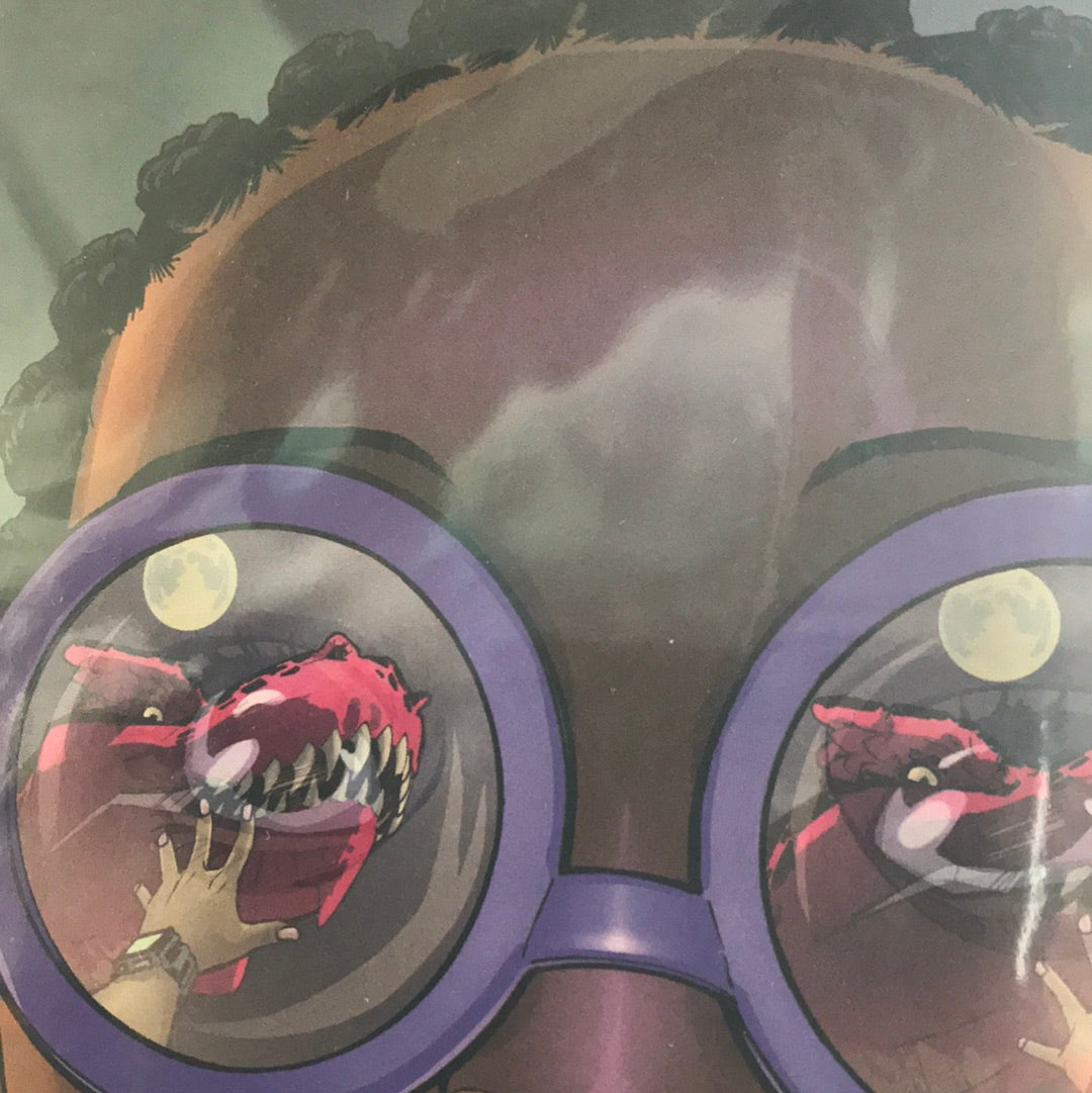 Moon Girl and Devil Dinosaur (2015) #12