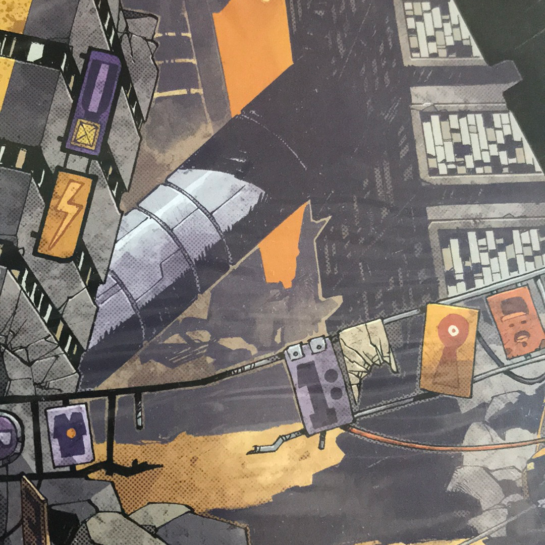 Judge Dredd (2012 IDW) #22