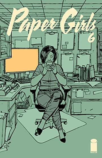 Paper Girls (2015 Image) #6