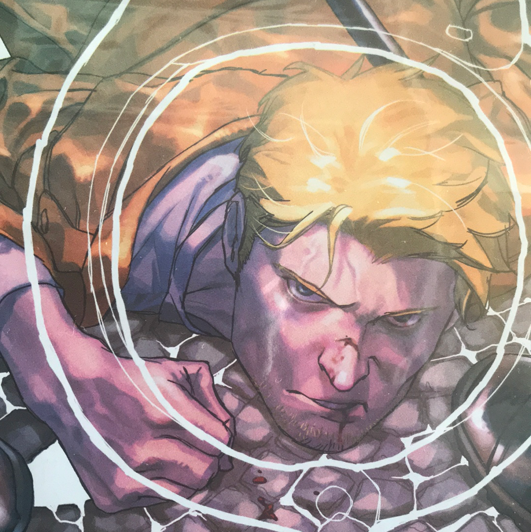 Hellblazer (2016) #8B