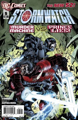 Stormwatch #5