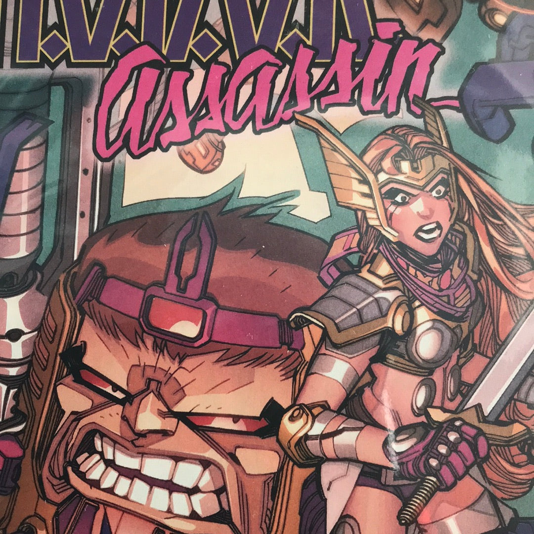 Modok Assassin (2015) #3