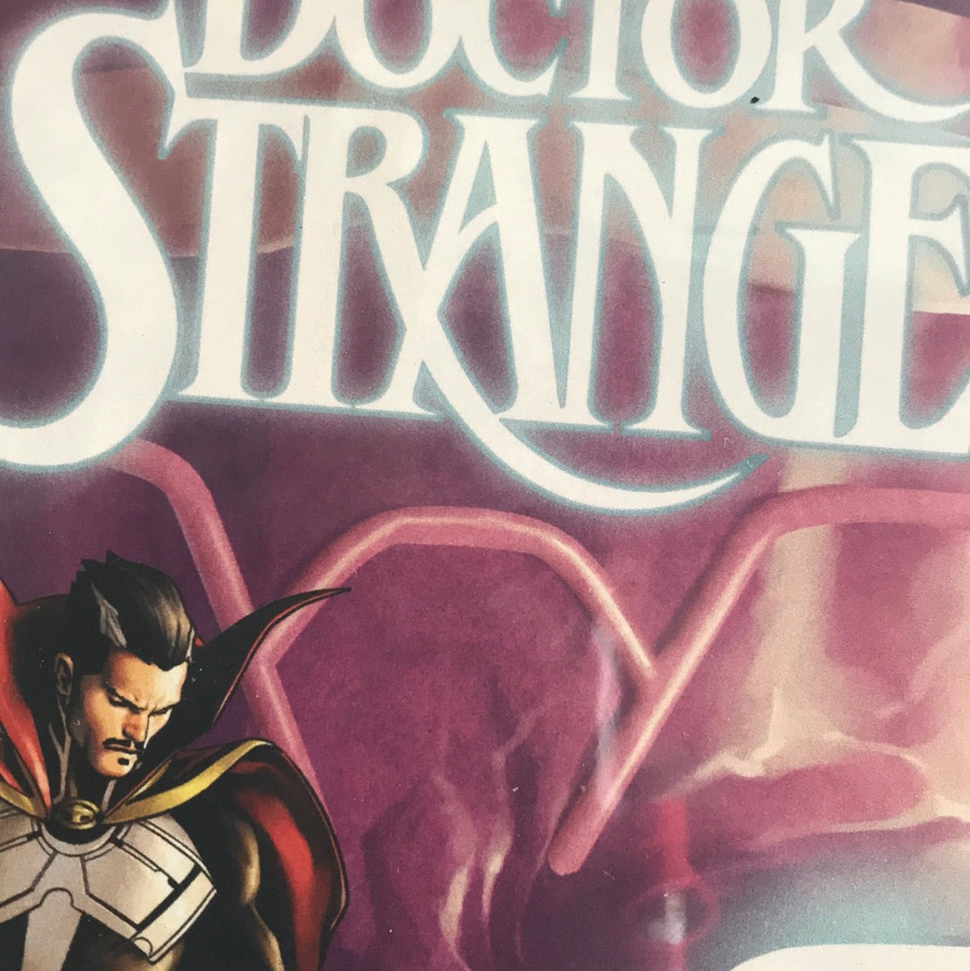 Doctor Strange (2018 8th Series) #12A