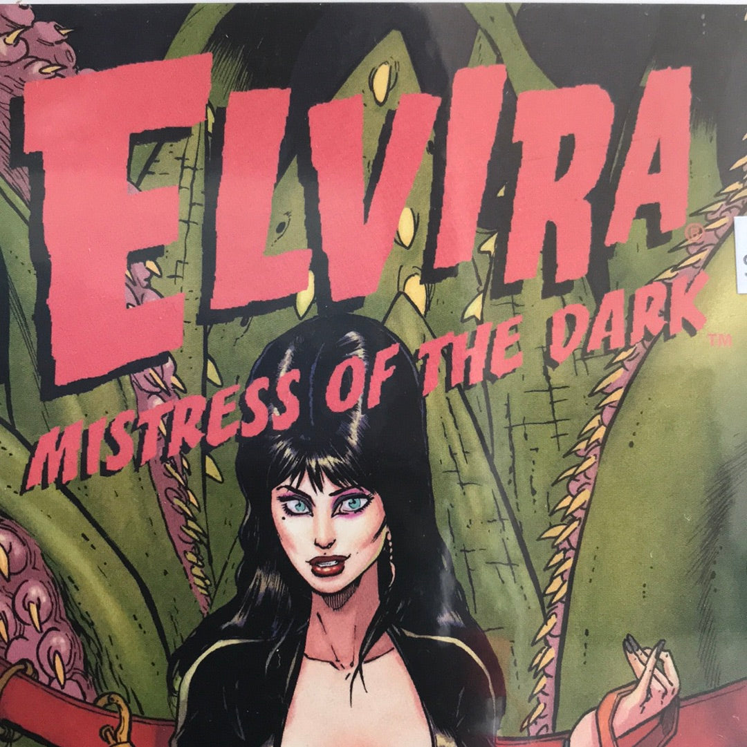 Elvira Mistress of the Dark (2018 Dynamite) #11A