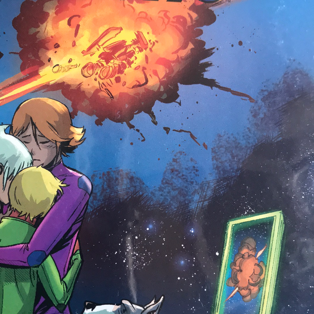 Jetsons (2017 DC) #5B