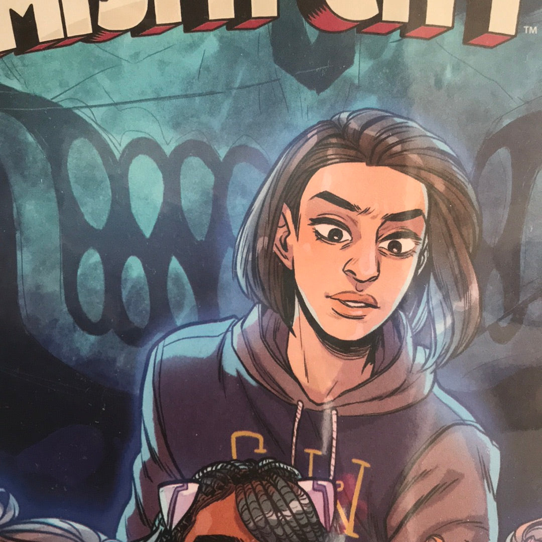 Misfit City (2017 Boom) #3