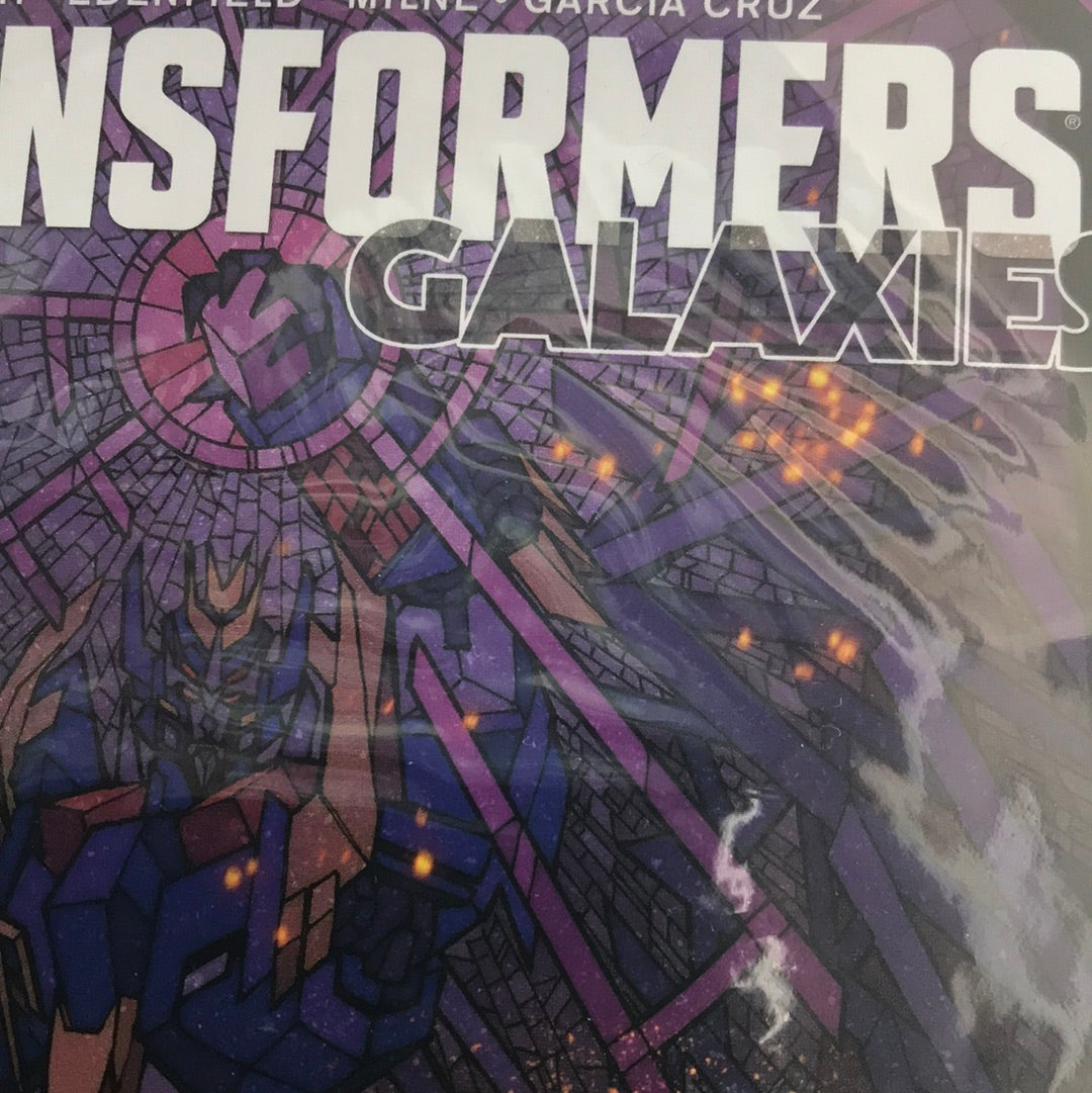Transformers Galaxies (2019 IDW) #6A