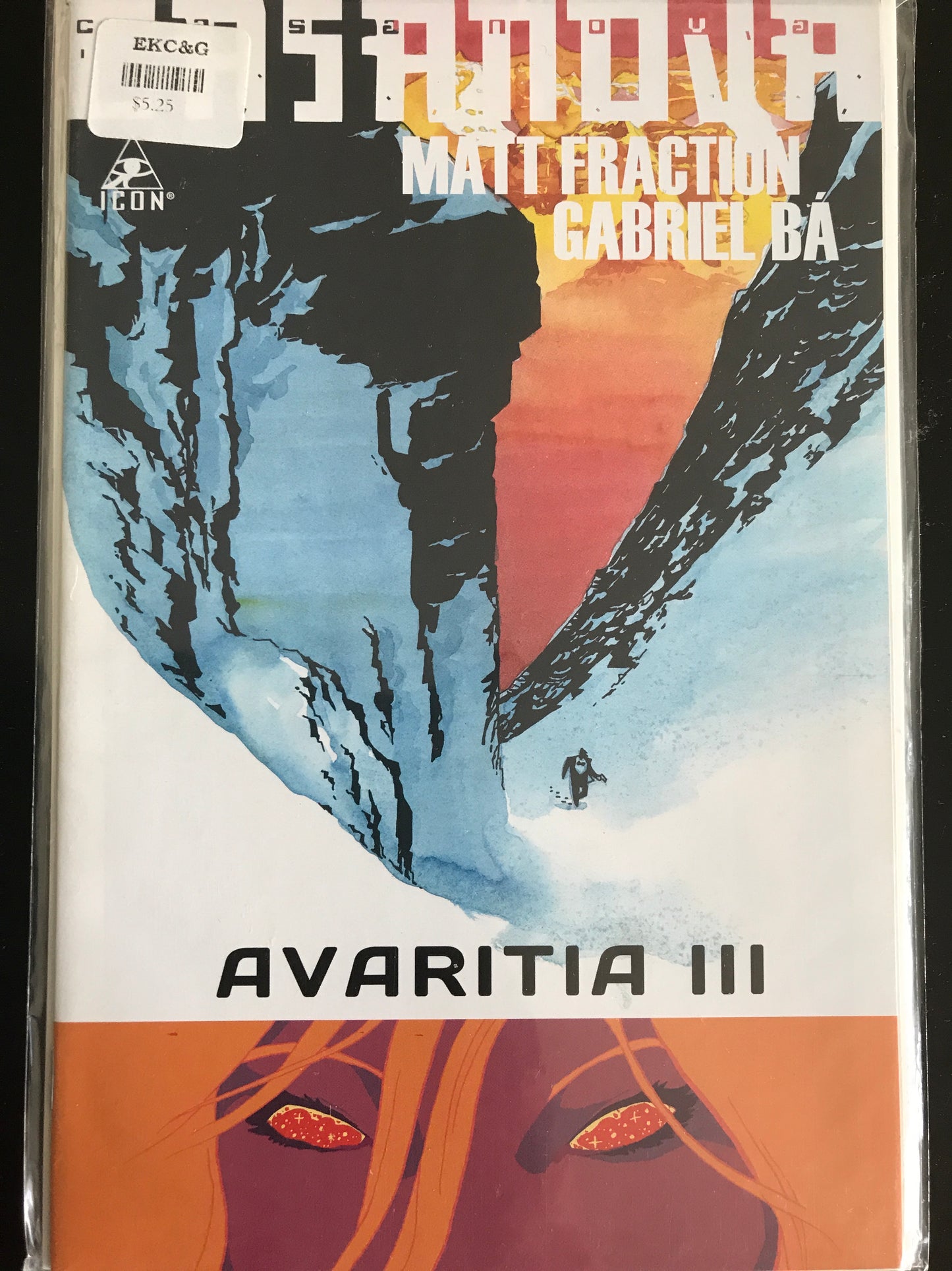 Casanova Avaritia (2011 Marvel) #3