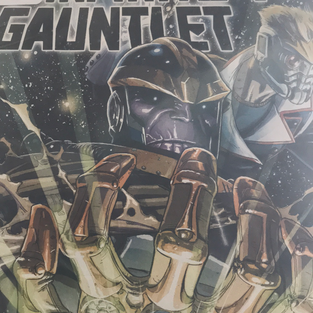 Infinity Gauntlet (2015 2nd Series) #1A