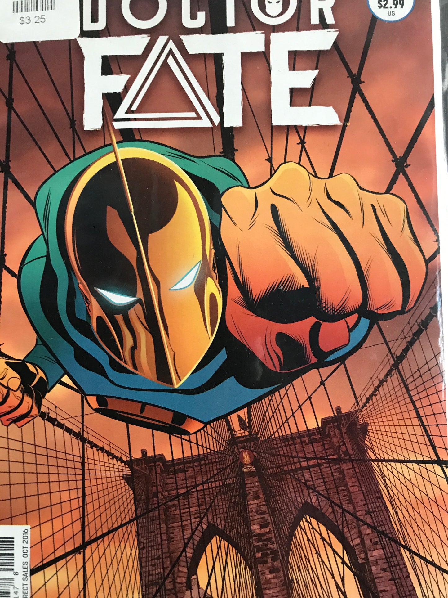 Doctor Fate (2015 DC) #15