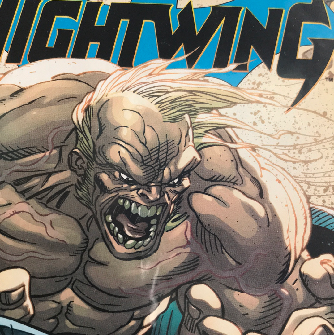 Nightwing (2016) #22B