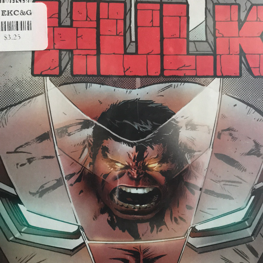 Hulk (2008 Marvel) #39