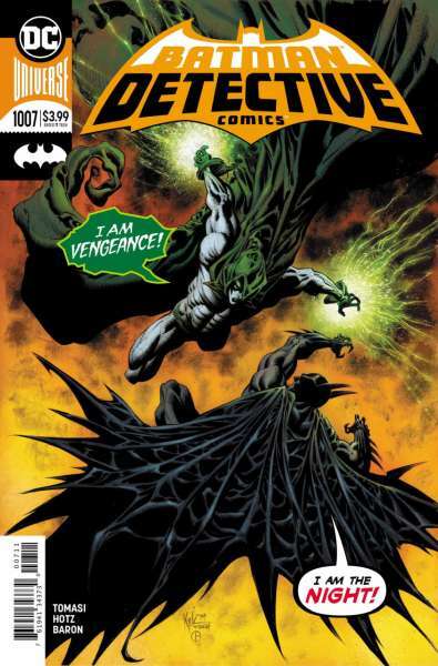 Detective Comics (2016 3rd Series) #1007A