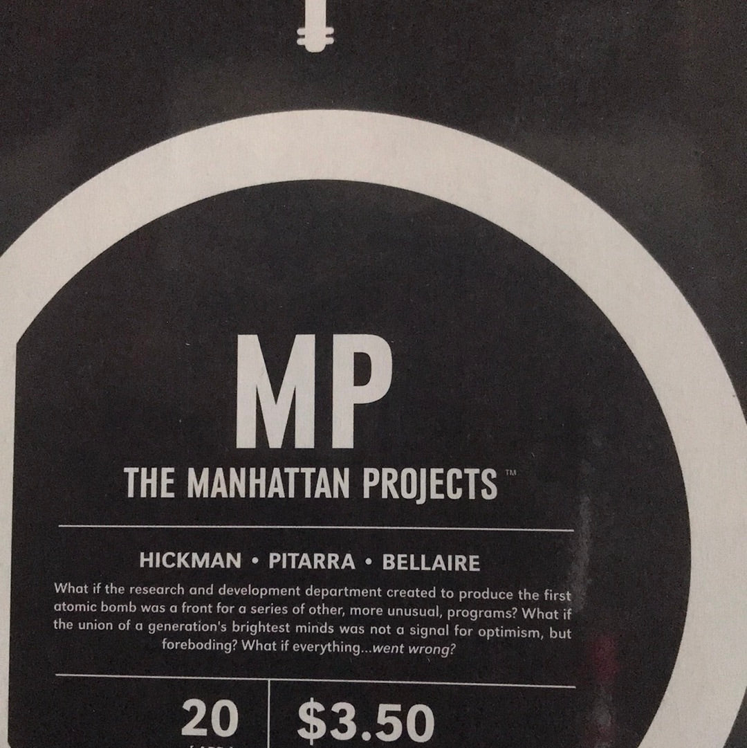 Manhattan Projects (2012 Image) #20