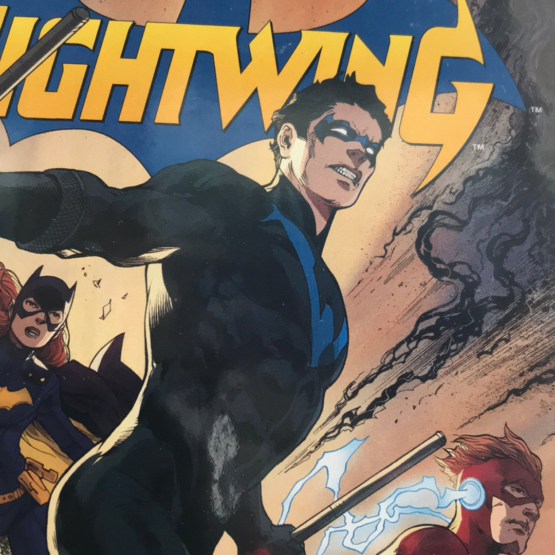 Nightwing (2016) #15B