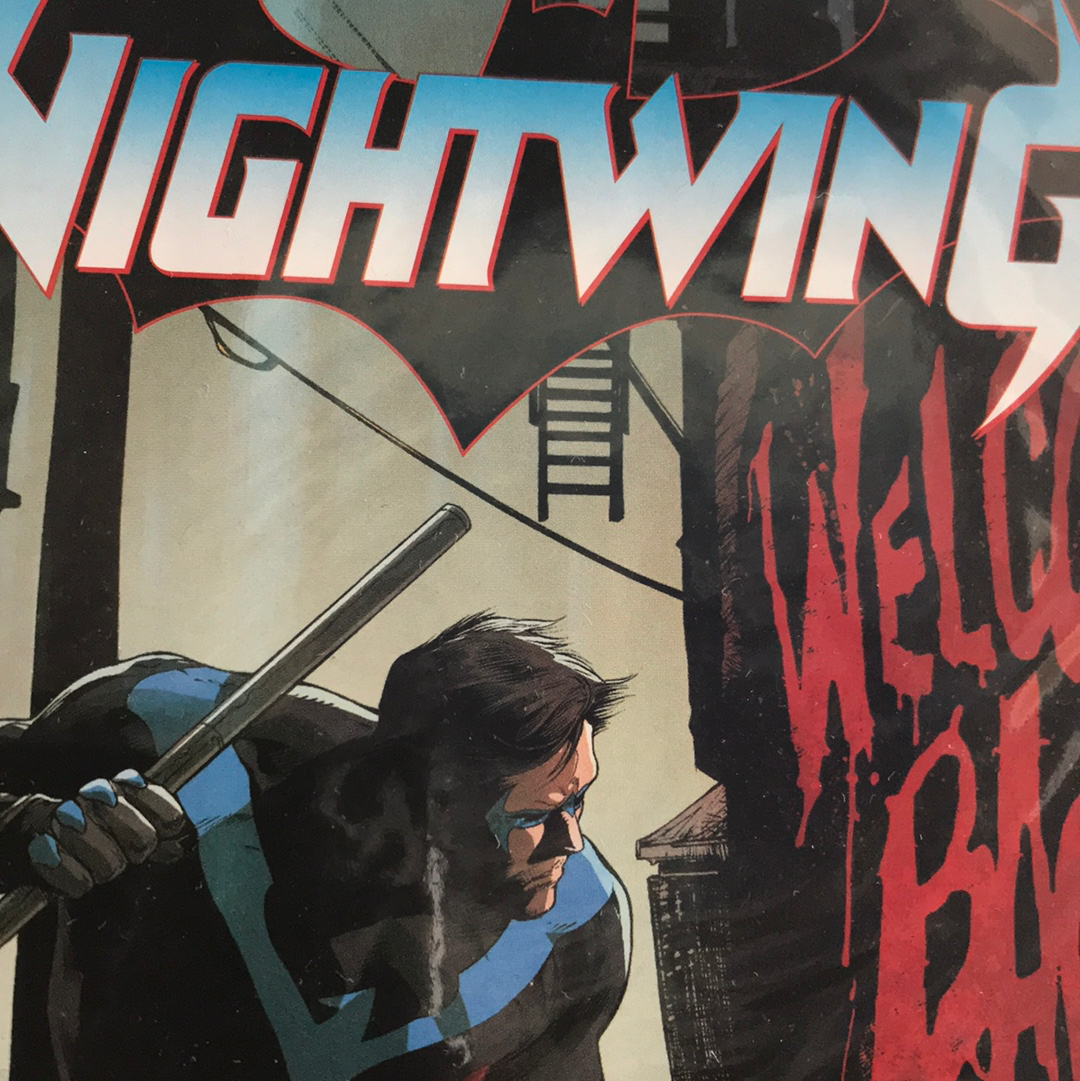 Nightwing (2016) #11B
