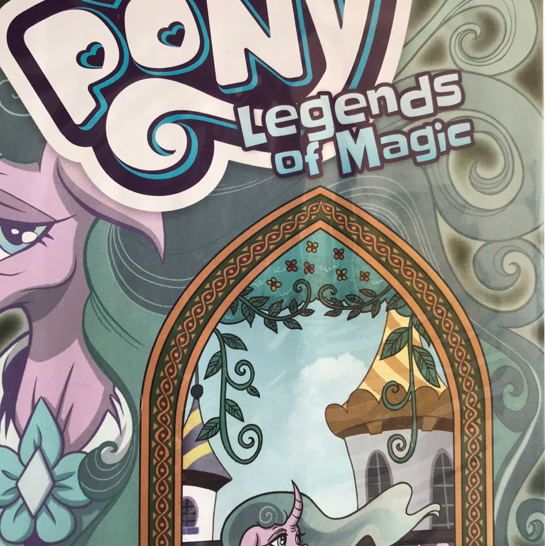 My Little Pony Legends of Magic (2017 IDW) #3