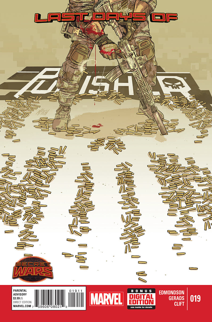 Punisher (Vol. 10) #19