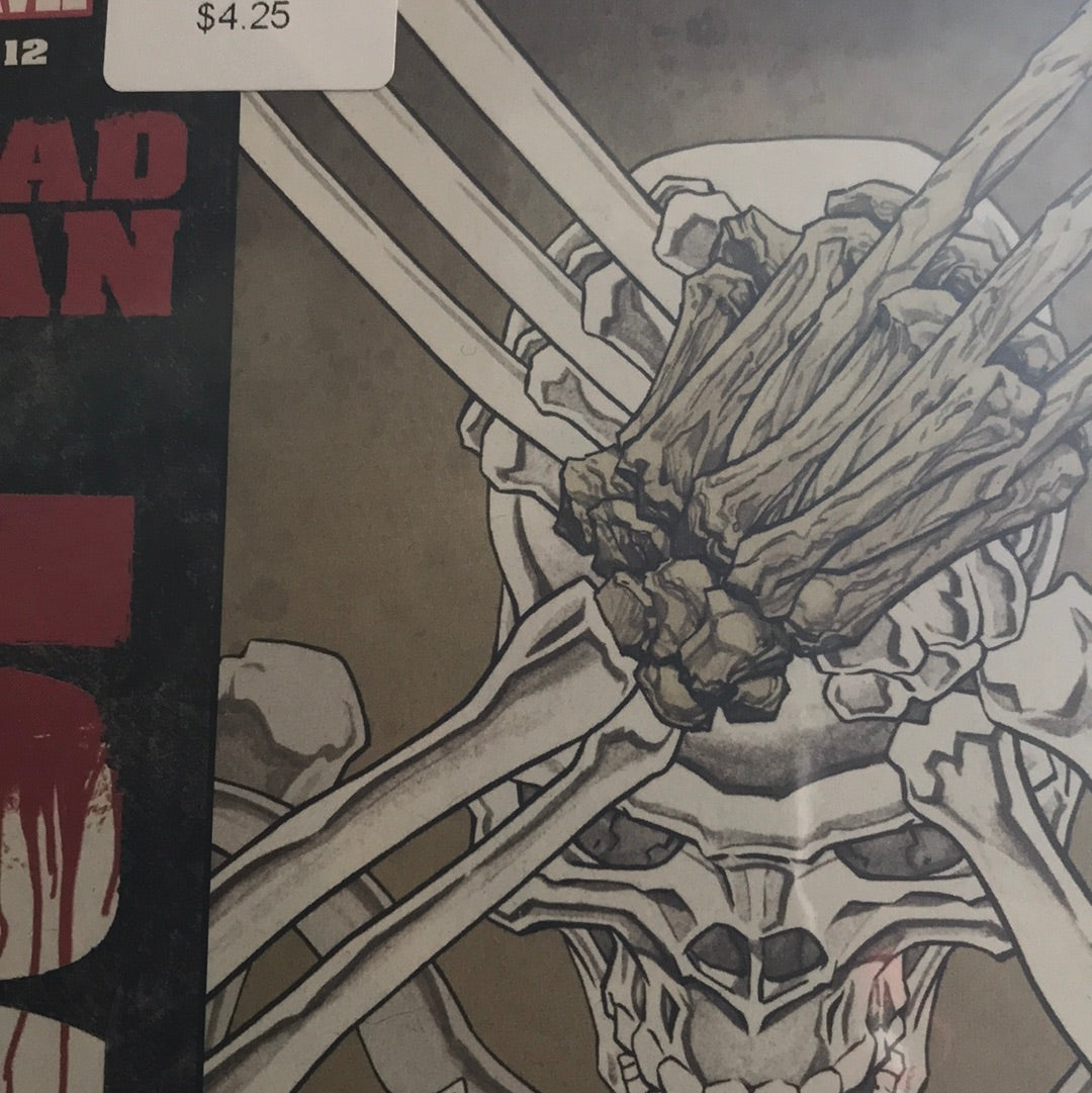 Dead Man Logan (2018 Marvel) #5