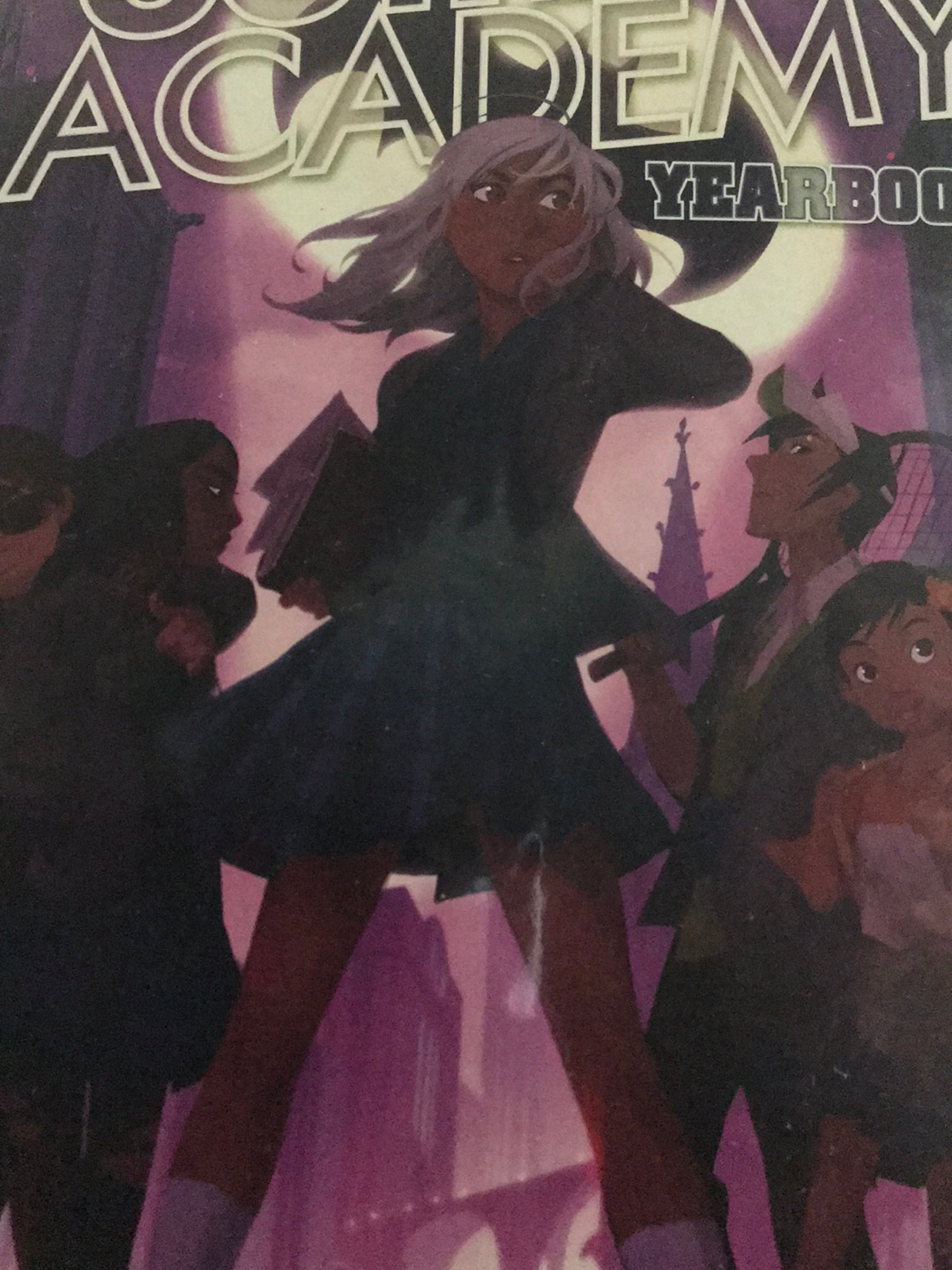 Gotham Academy (2014 DC) #17