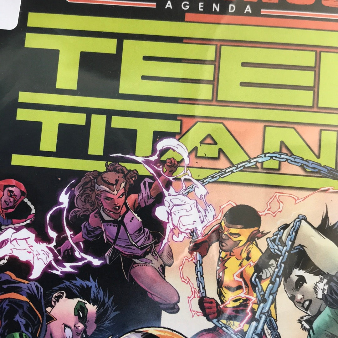 Teen Titans (2016 6th Series) #28A