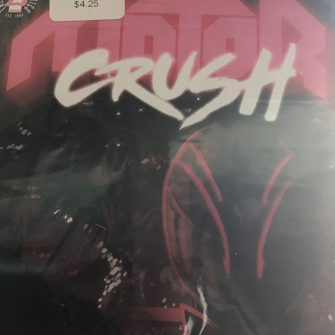 Motor Crush (2016 Image) #5A