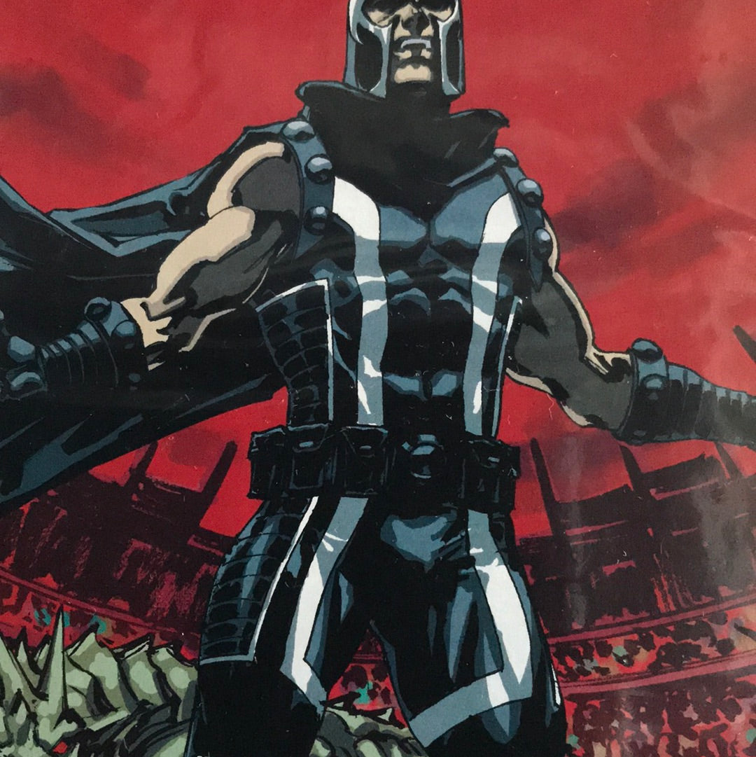 Magneto (2014) #7