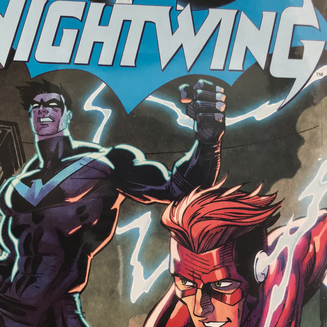 Nightwing (2016) #21B