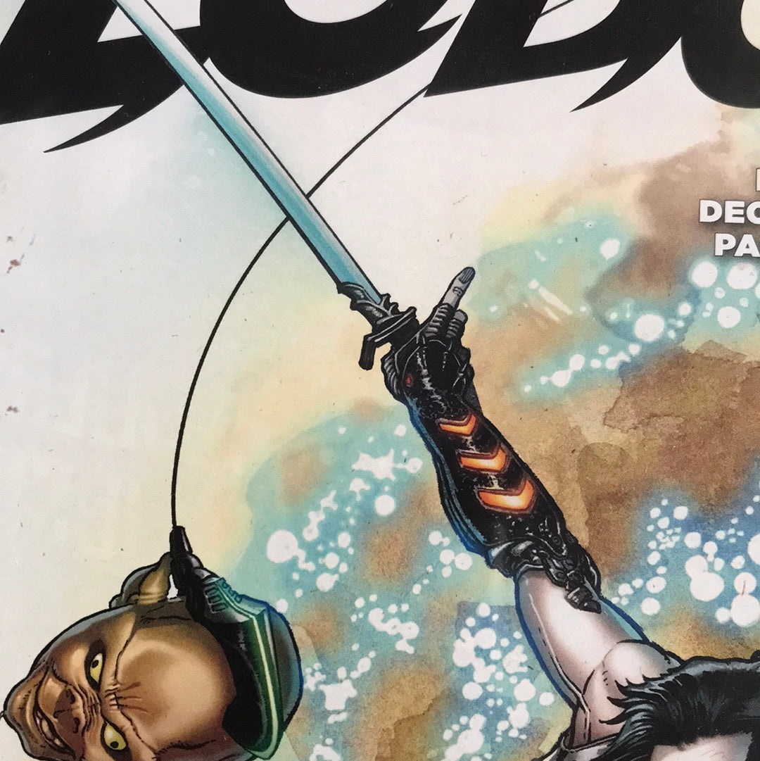 Lobo (2014 DC) #1A