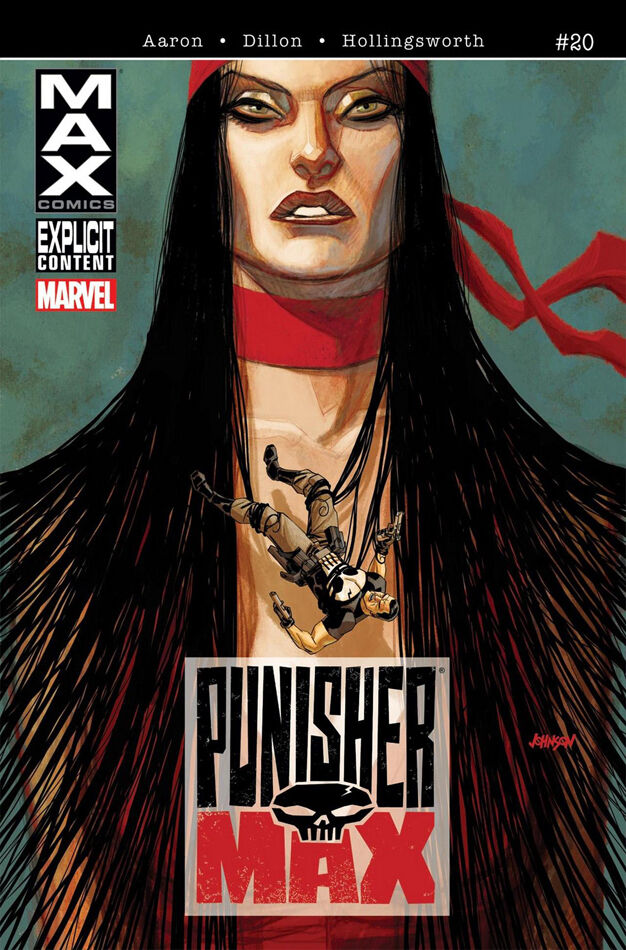 Punishermax #20