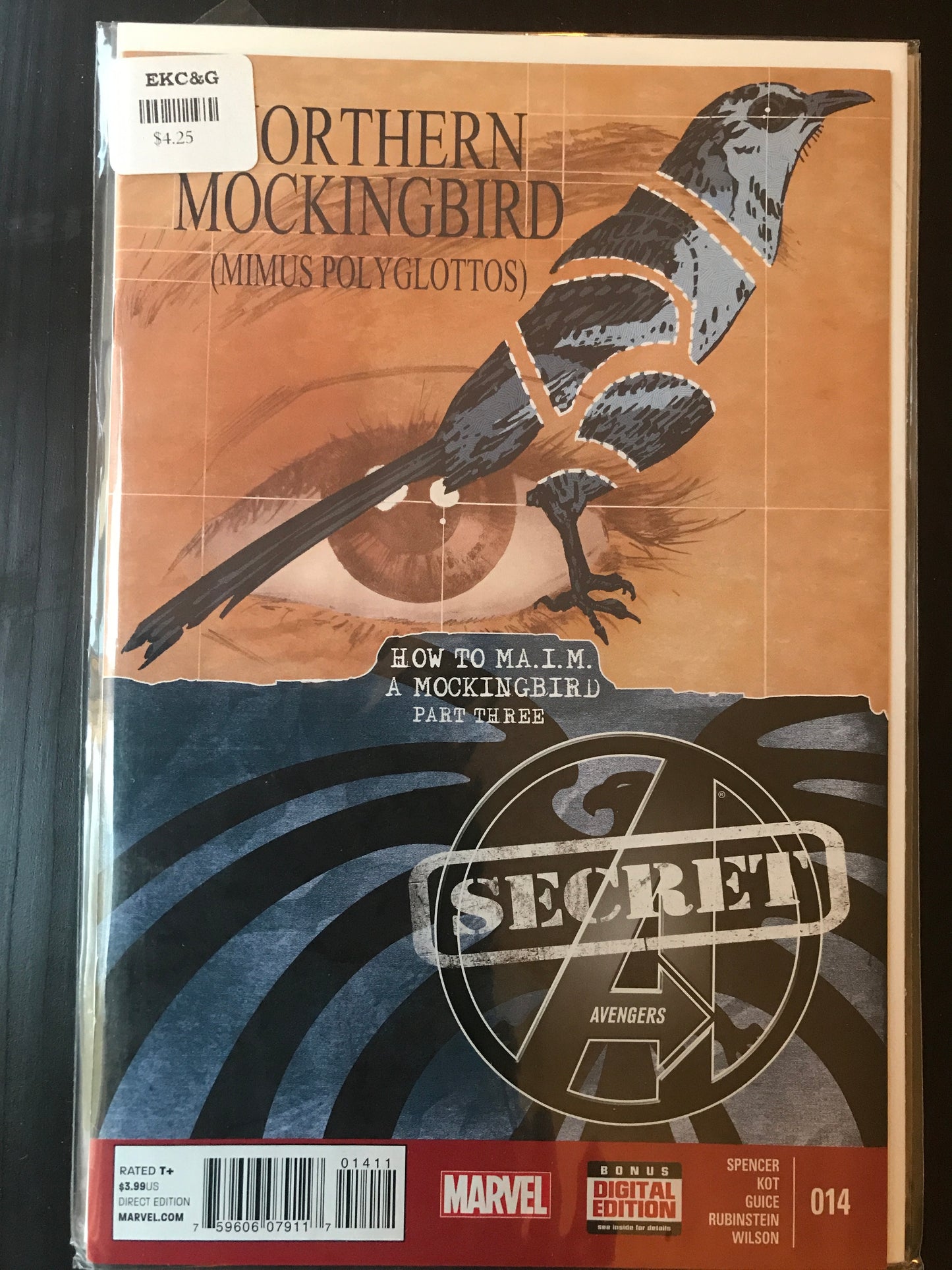 Secret Avengers (2013 2nd Series) #14