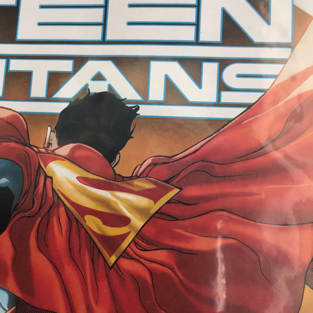 Teen Titans (2016 6th Series) #46A