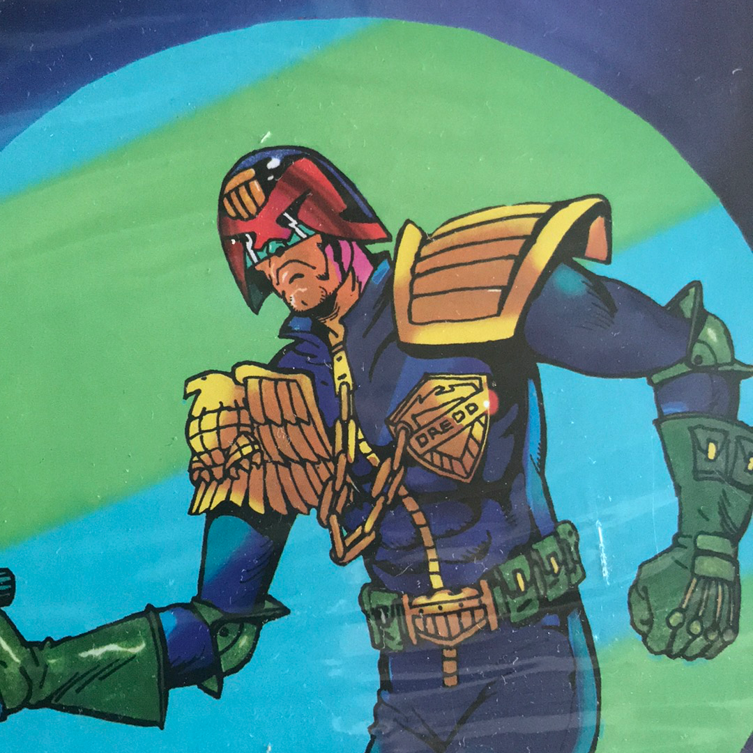 Judge Dredd (2012 IDW) #16
