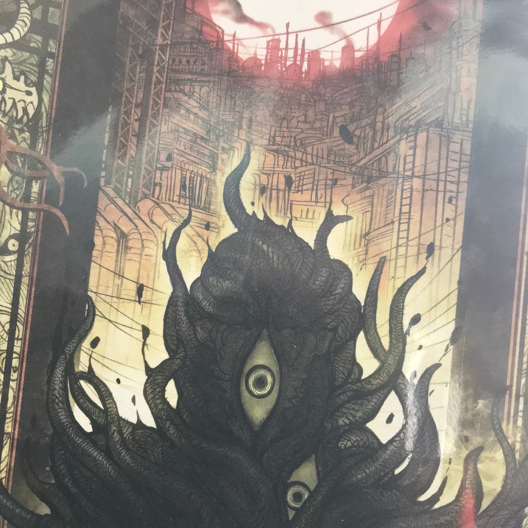Monstress (2015 Image) #8
