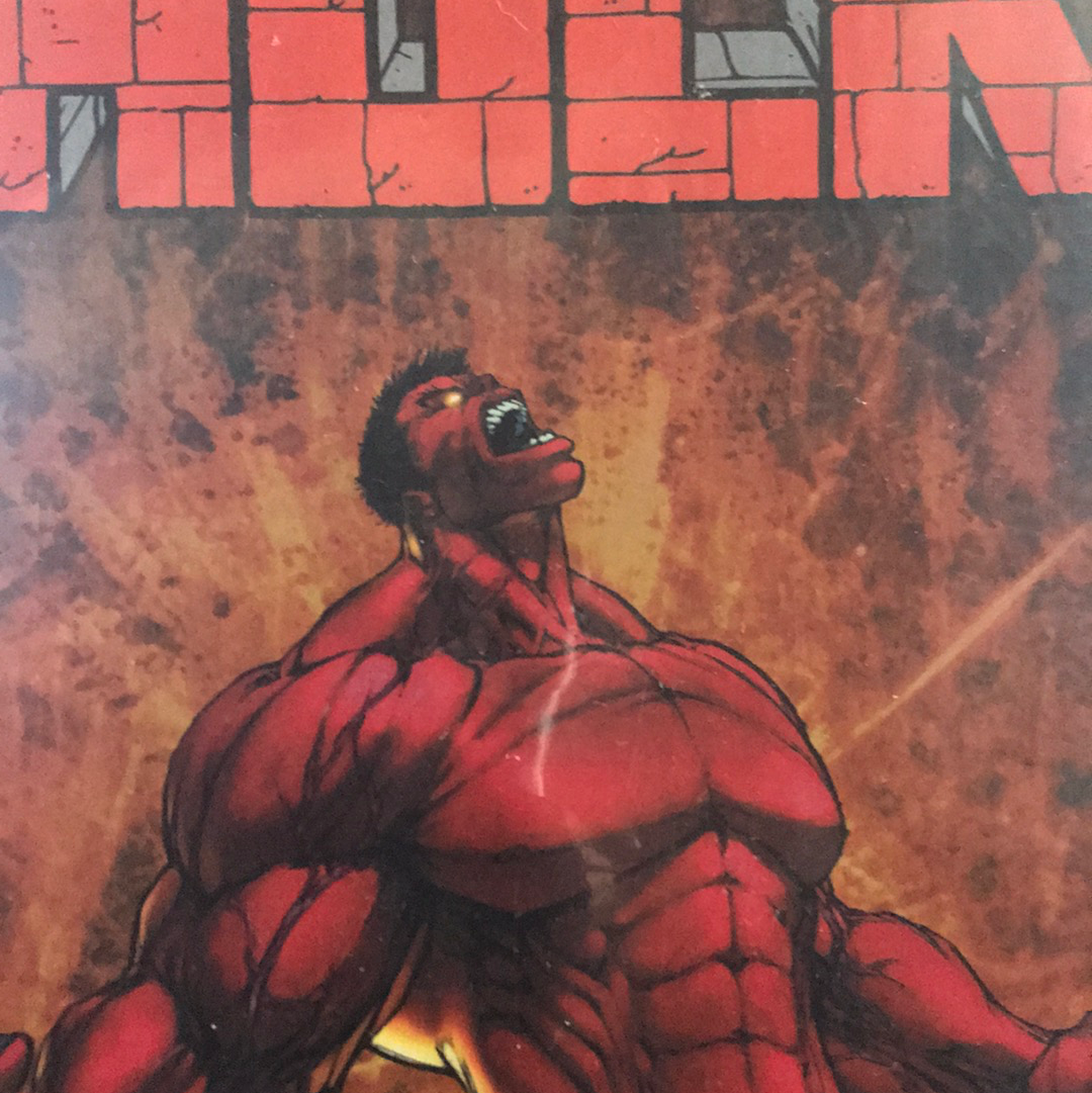 Hulk (2008 Marvel) #6C
