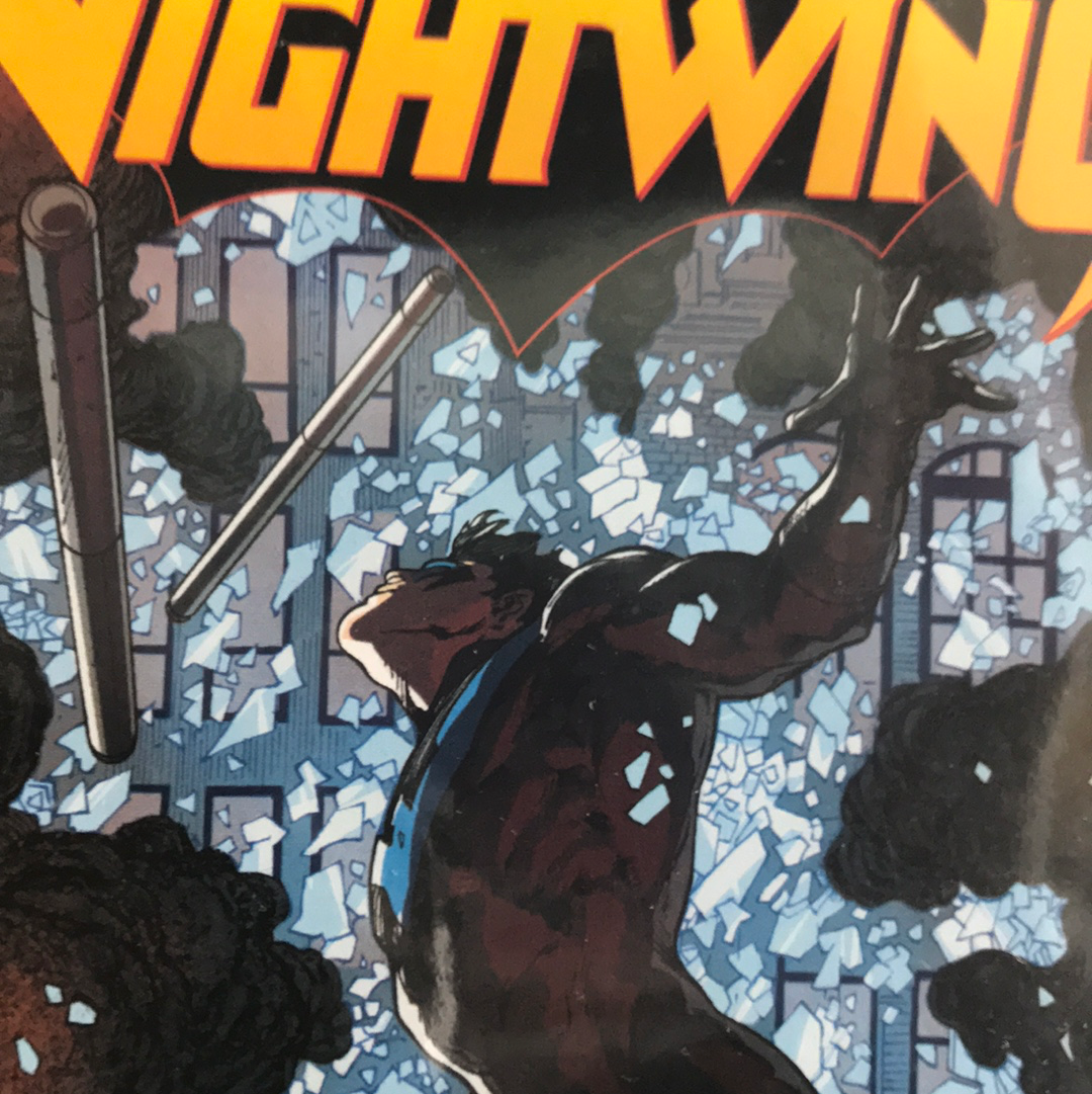 Nightwing (2016) #13B