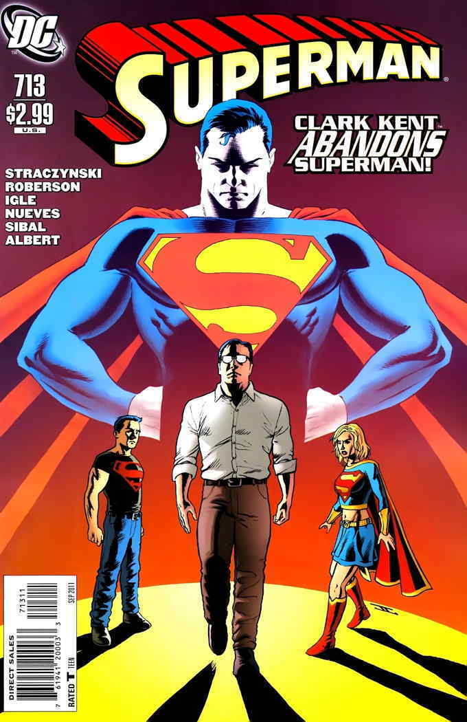 Superman (1987 2nd Series) #713A