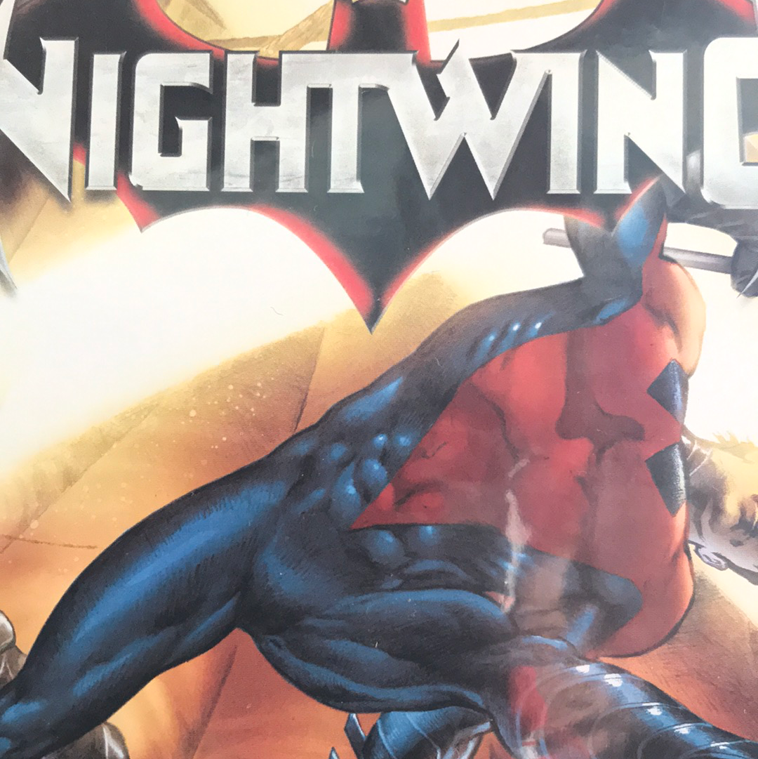 Nightwing (2011 2nd Series) #2