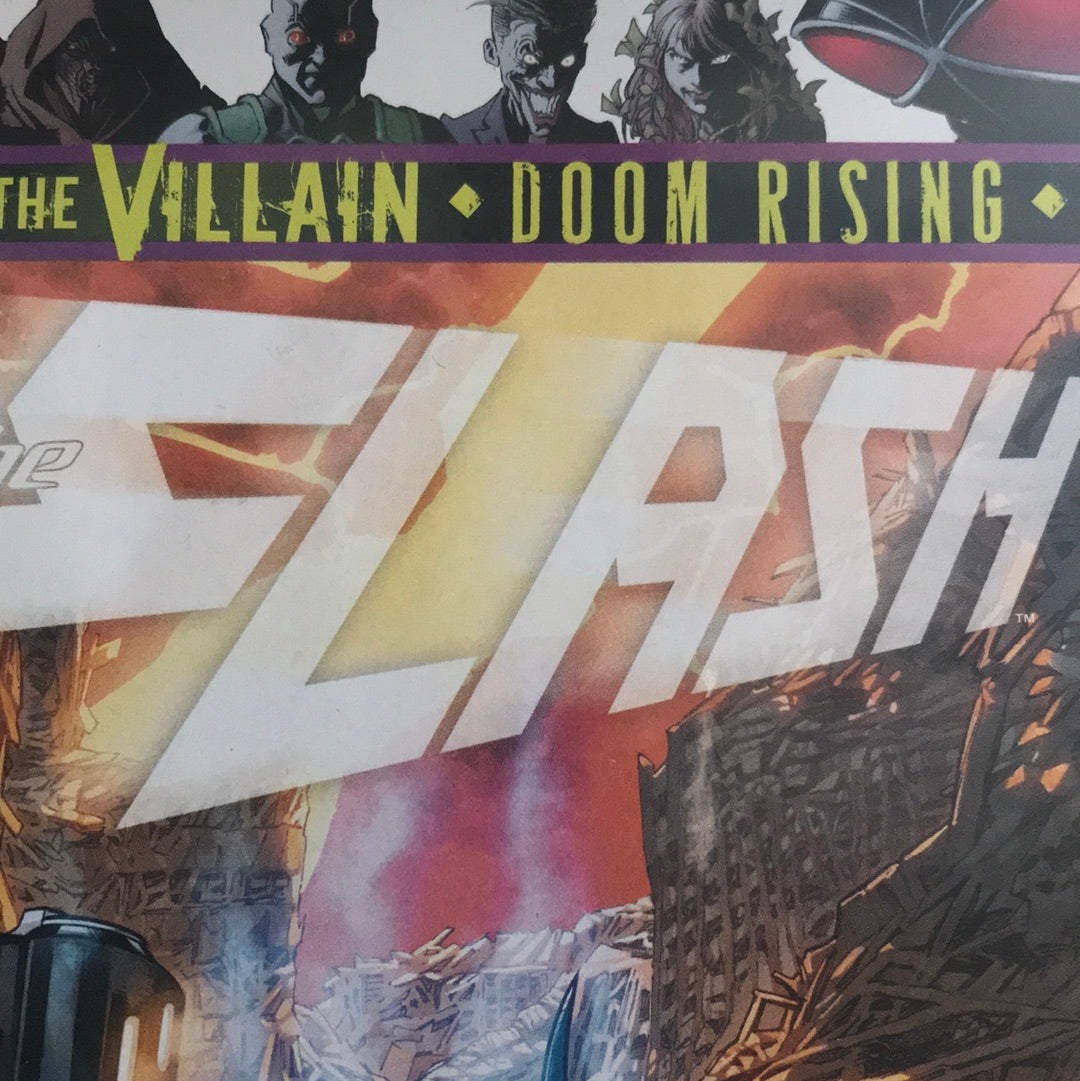 Flash (2016 5th Series) #81A