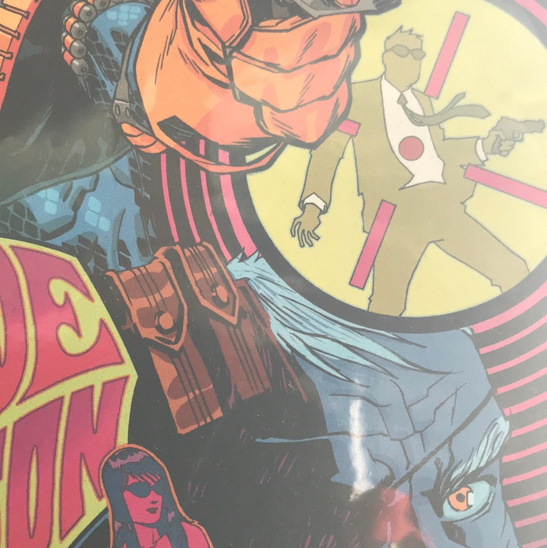 Deathstroke (2016 3rd Series) #41B