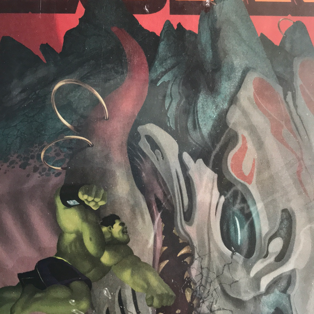 Totally Awesome Hulk (2015) #1MUA