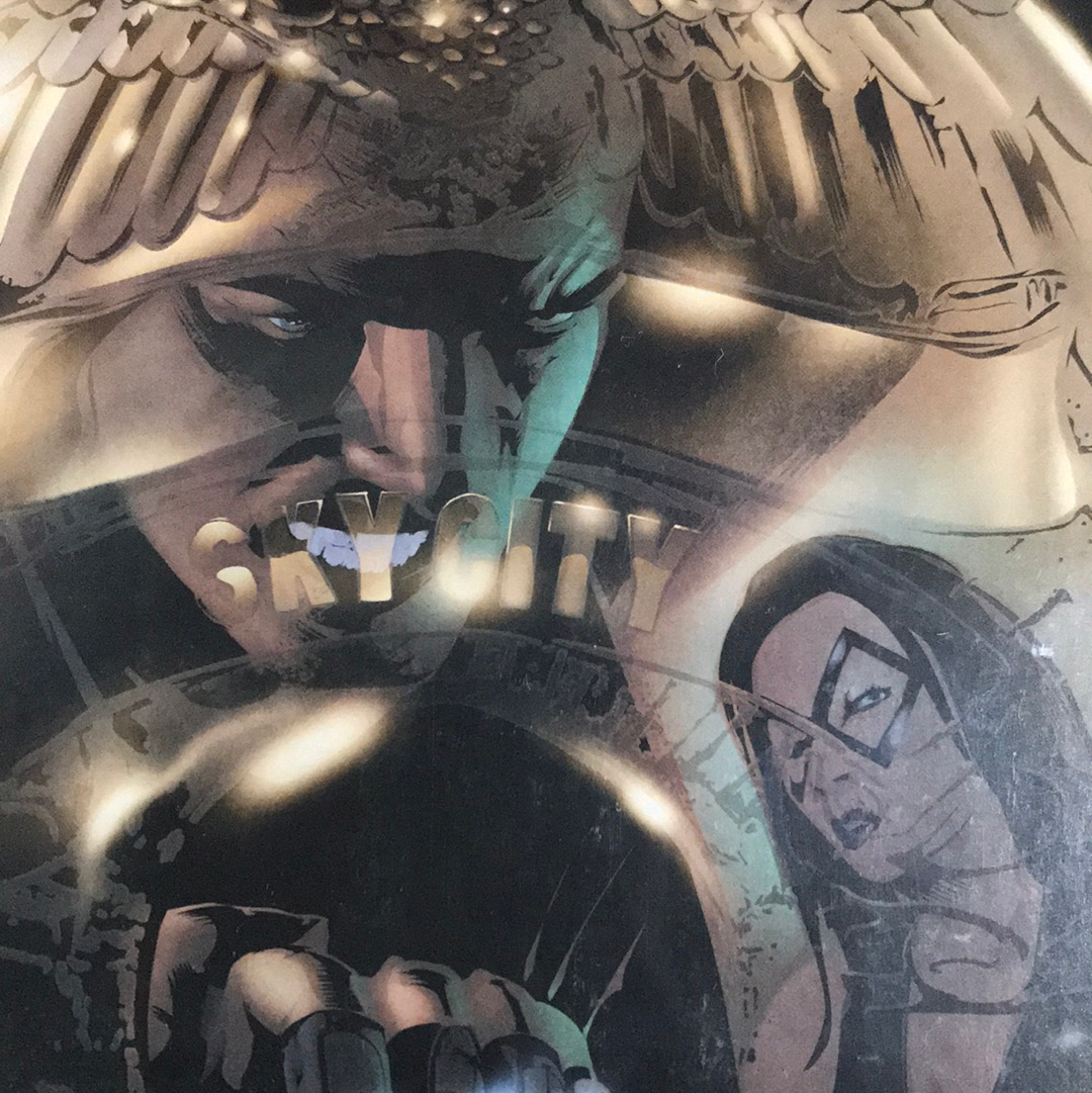 Incorruptible (2009 Boom Studios) #3A