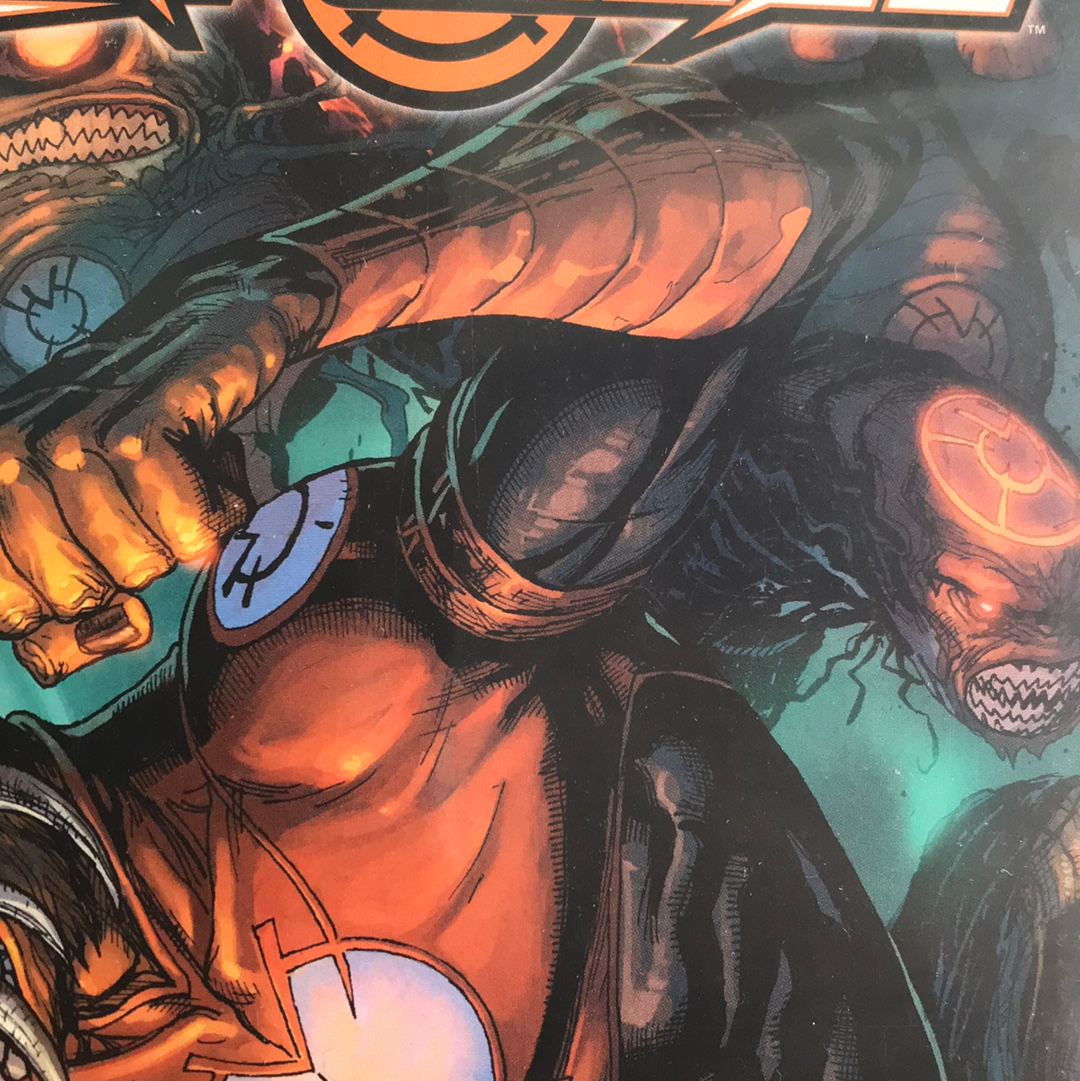 Larfleeze (2013 DC) #4