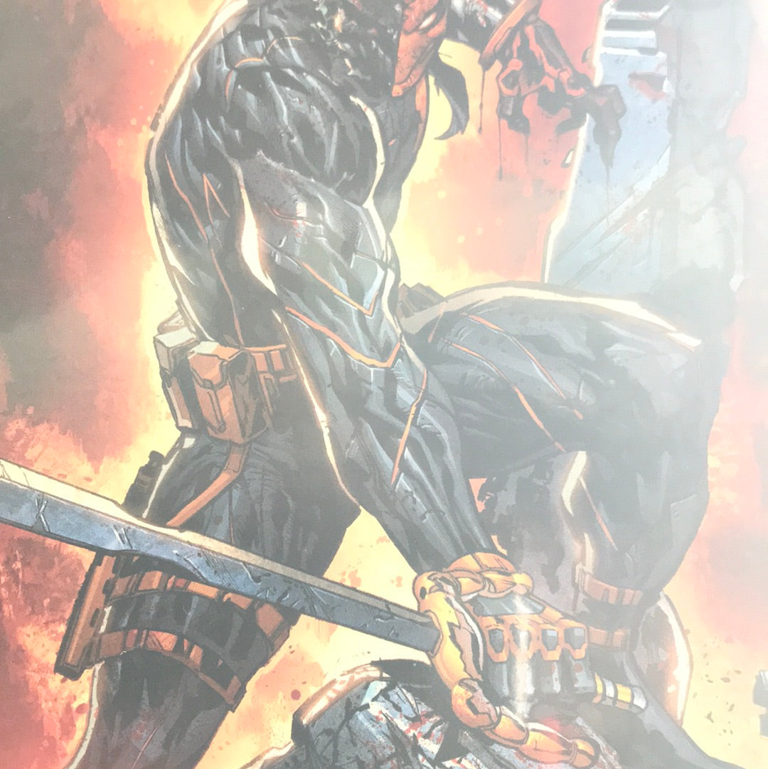 Deathstroke (2016 3rd Series) #48B